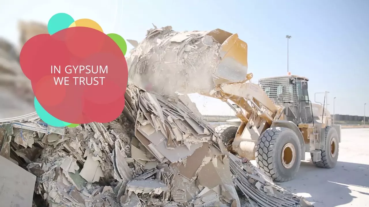Saint-Gobain Gyspum Activity Mission and Values thumbnail